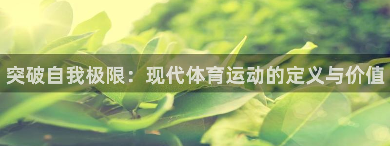 杏鑫体育